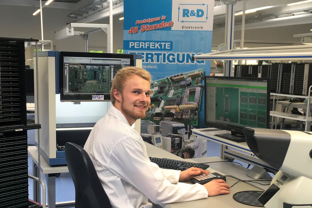 EFA Picture Desktop bei R&D Elektronik